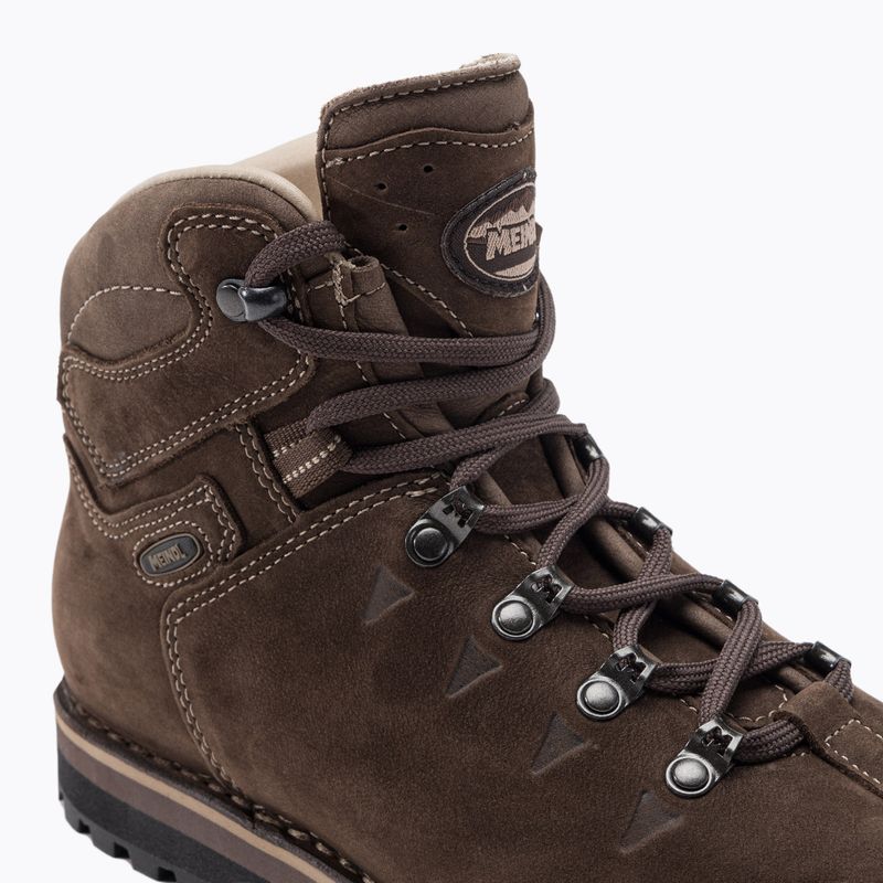 Women's trekking boots Meindl Ellmau brown 4295/10 7