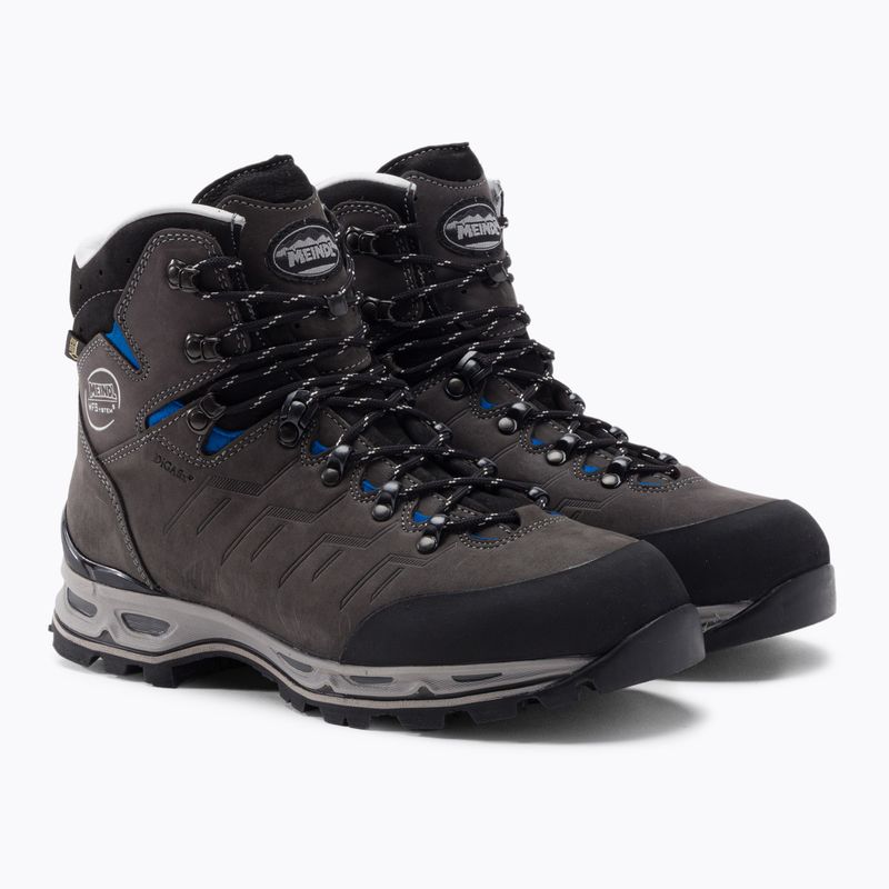 Men's trekking boots Meindl Bellavista MFS grey 2426/31 5