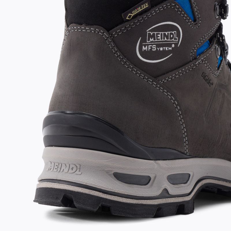 Men's trekking boots Meindl Bellavista MFS grey 2426/31 7