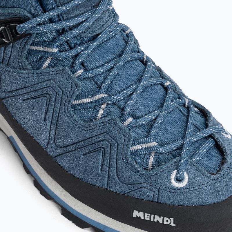 Women's trekking boots Meindl Tonale Lady GTX blue 3843/29 7