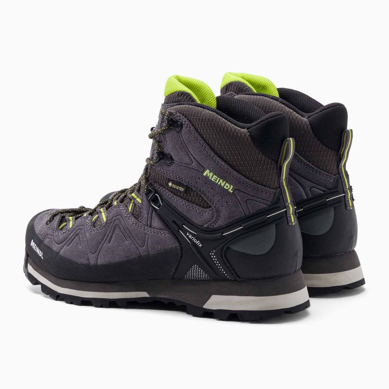 Men's trekking boots Meindl Tonale GTX grey 3844/31 3