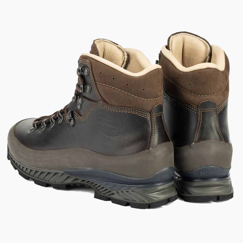 Men's trekking boots Meindl Schlern MFS brown 2952/46 3