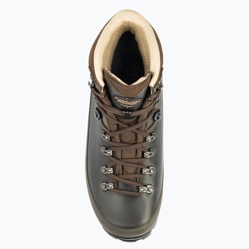 Men's trekking boots Meindl Schlern MFS brown 2952/46 6