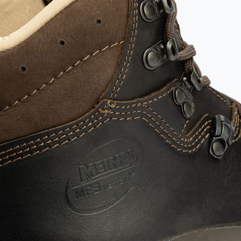 Men's trekking boots Meindl Schlern MFS brown 2952/46 7