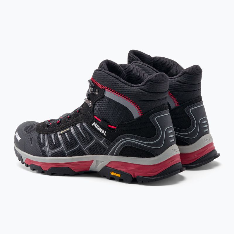 Men's hiking boots Meindl Finale Mid GTX black 4703/01 3