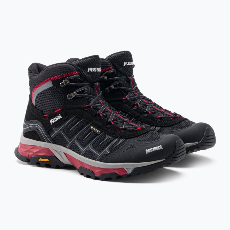Men's hiking boots Meindl Finale Mid GTX black 4703/01 5