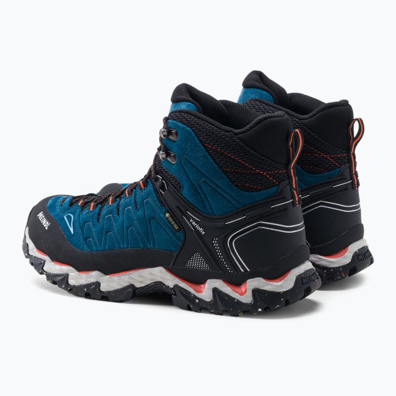 Men's trekking boots Meindl Lite Hike GTX blue 4692/09 3