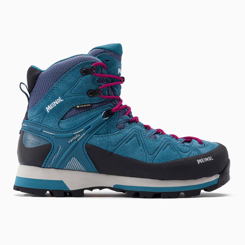 Women's trekking boots Meindl Tonale Lady GTX blue 3843/53 2