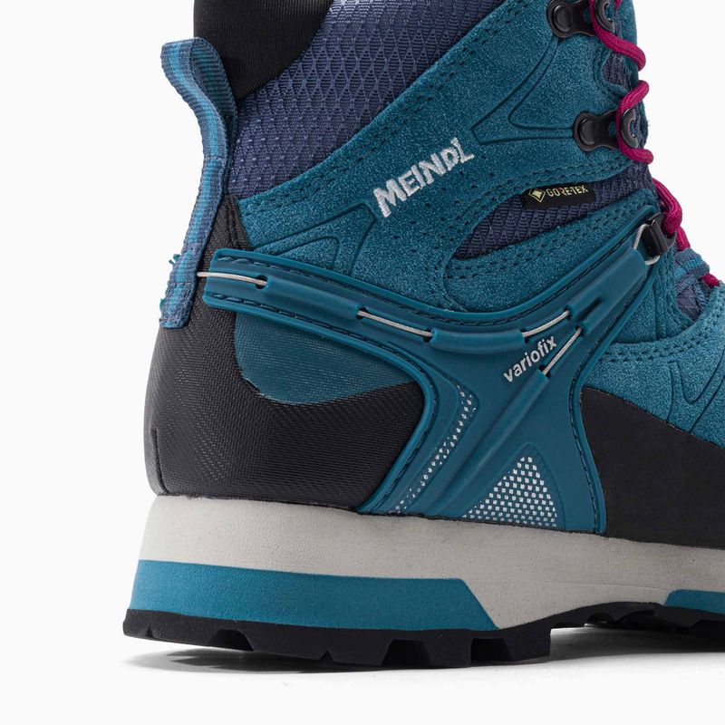 Women's trekking boots Meindl Tonale Lady GTX blue 3843/53 7