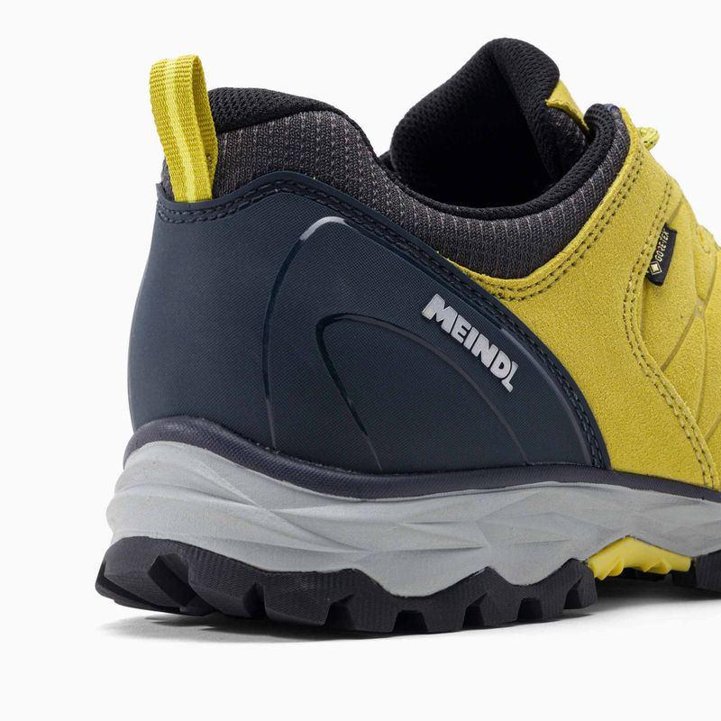 Men's hiking boots Meindl Mondello GTX yellow 5522/85 7