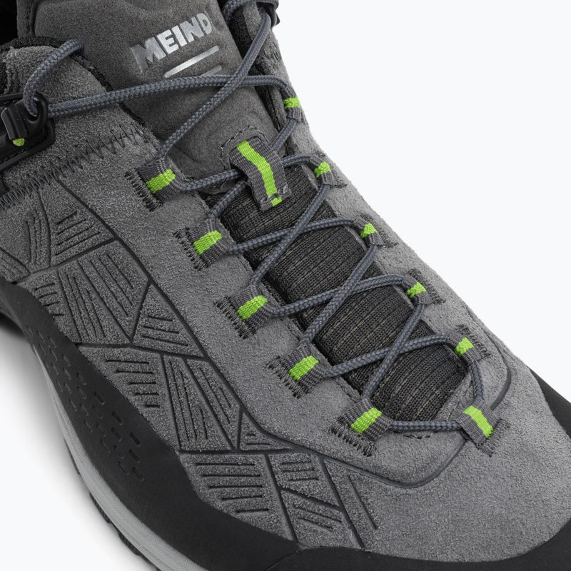 Men's trekking boots Meindl Top Trail GTX grey 4715/03 7