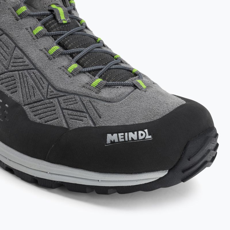 Men's trekking boots Meindl Top Trail GTX grey 4715/03 8