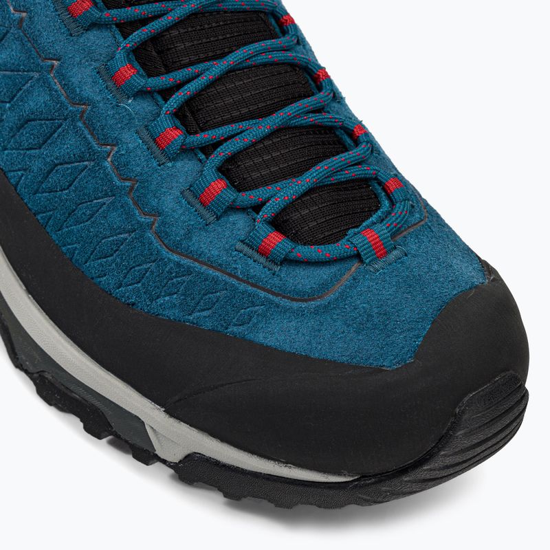 Men's trekking boots Meindl Top Trail Mid GTX blue 4717/53 7