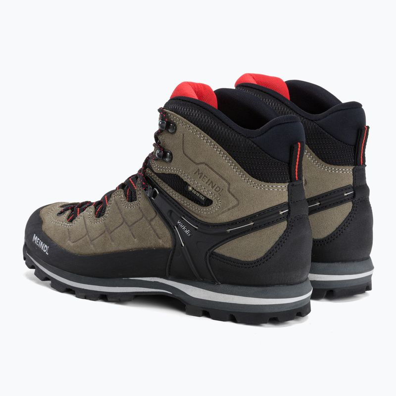 Men's trekking boots Meindl Litepeak GTX brown 3928/05 3