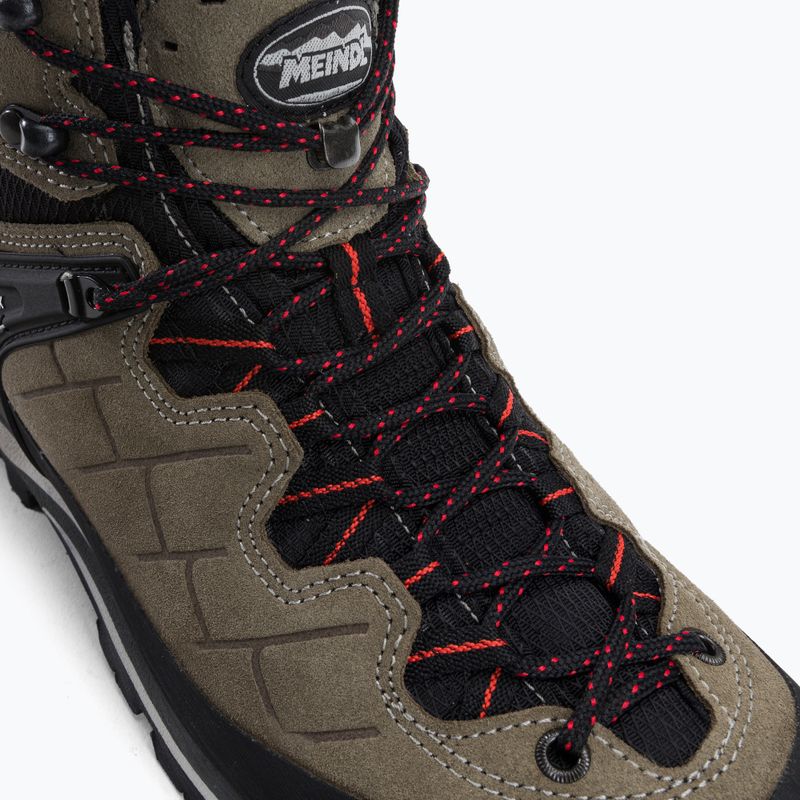 Men's trekking boots Meindl Litepeak GTX brown 3928/05 7