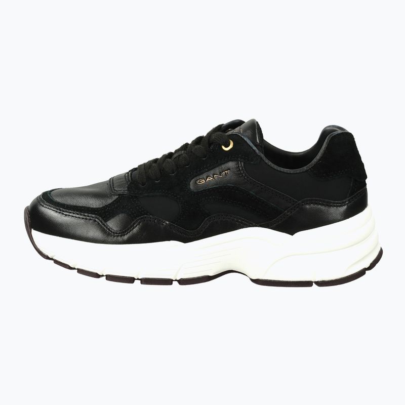 Women's shoes GANT Neuwill black 4