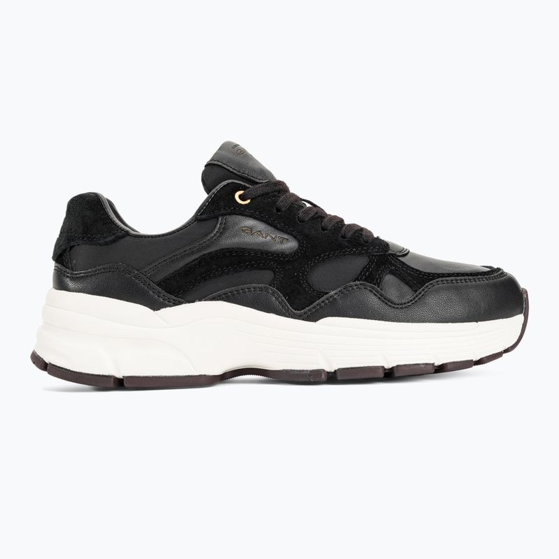 Women's shoes GANT Neuwill black 3