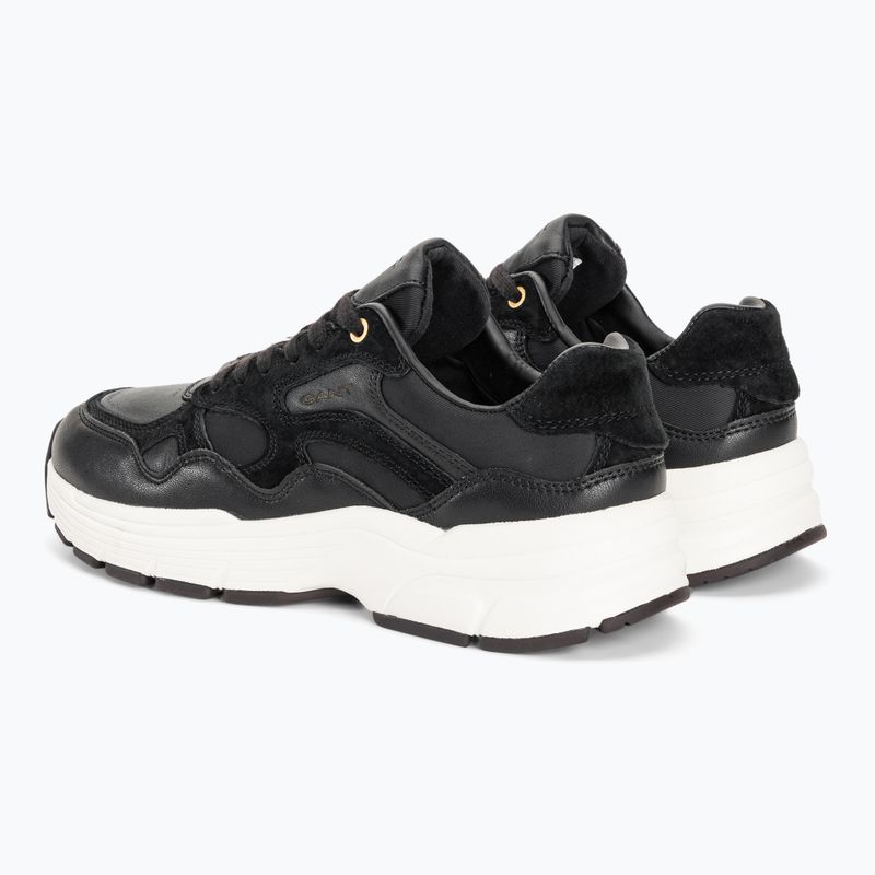 Women's shoes GANT Neuwill black 5