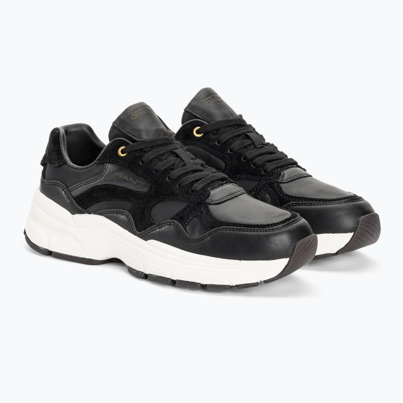 Women's shoes GANT Neuwill black 6