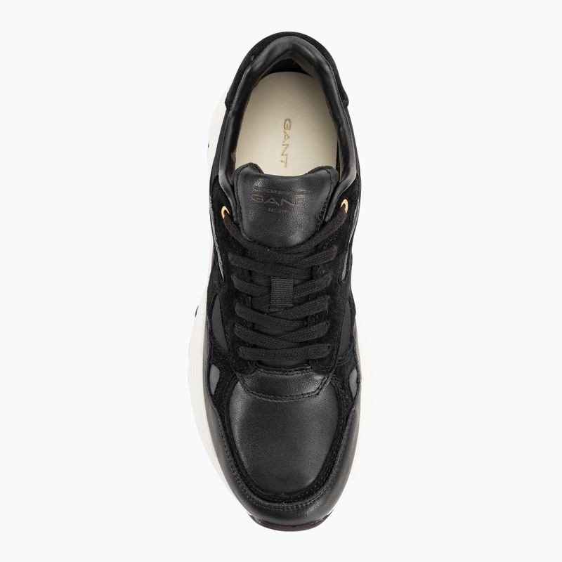 Women's shoes GANT Neuwill black 8