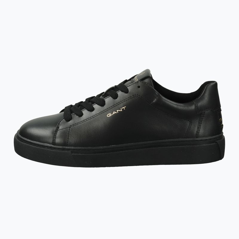 GANT Mc Julien black/black men's shoes 8