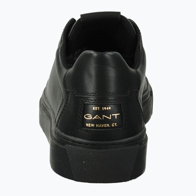 GANT Mc Julien black/black men's shoes 10