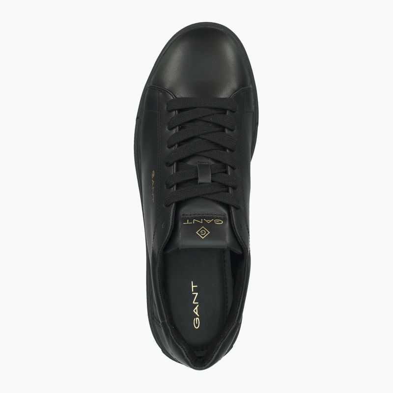 GANT Mc Julien black/black men's shoes 11