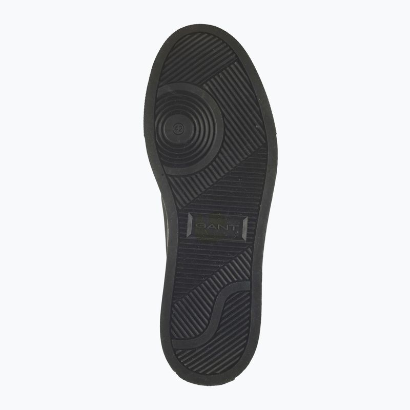 GANT Mc Julien black/black men's shoes 12