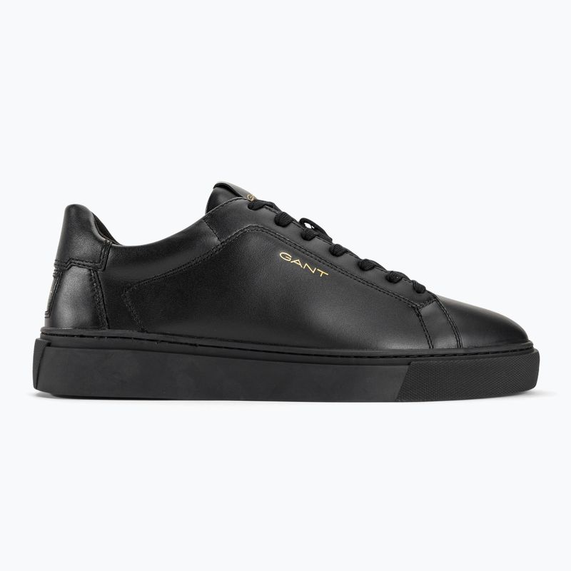 GANT Mc Julien black/black men's shoes 2