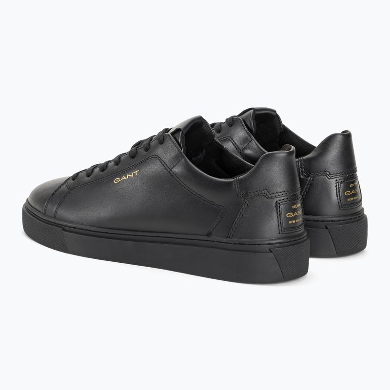 GANT Mc Julien black/black men's shoes 3