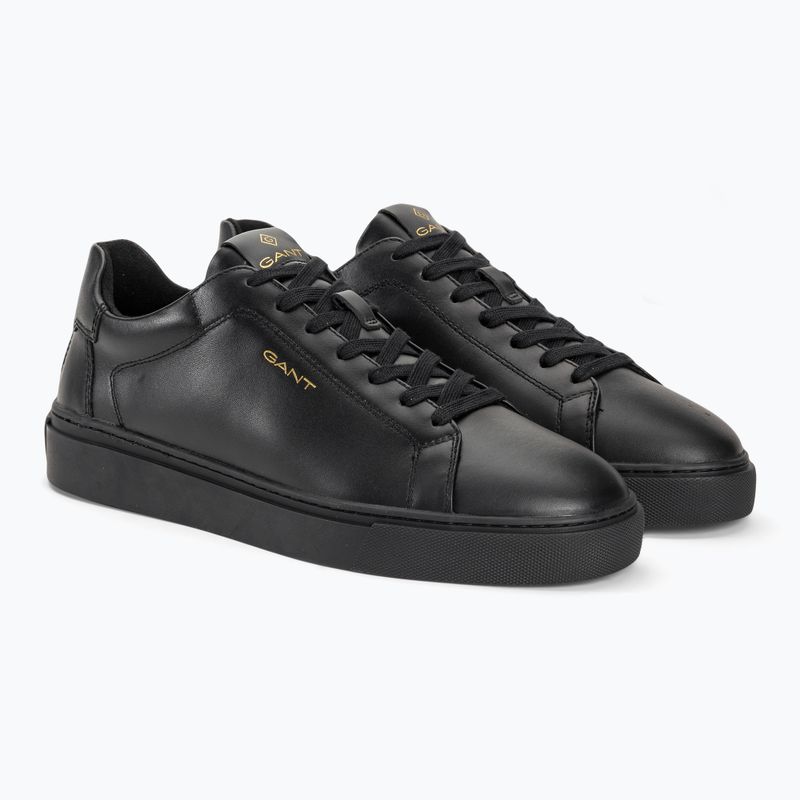 GANT Mc Julien black/black men's shoes 4