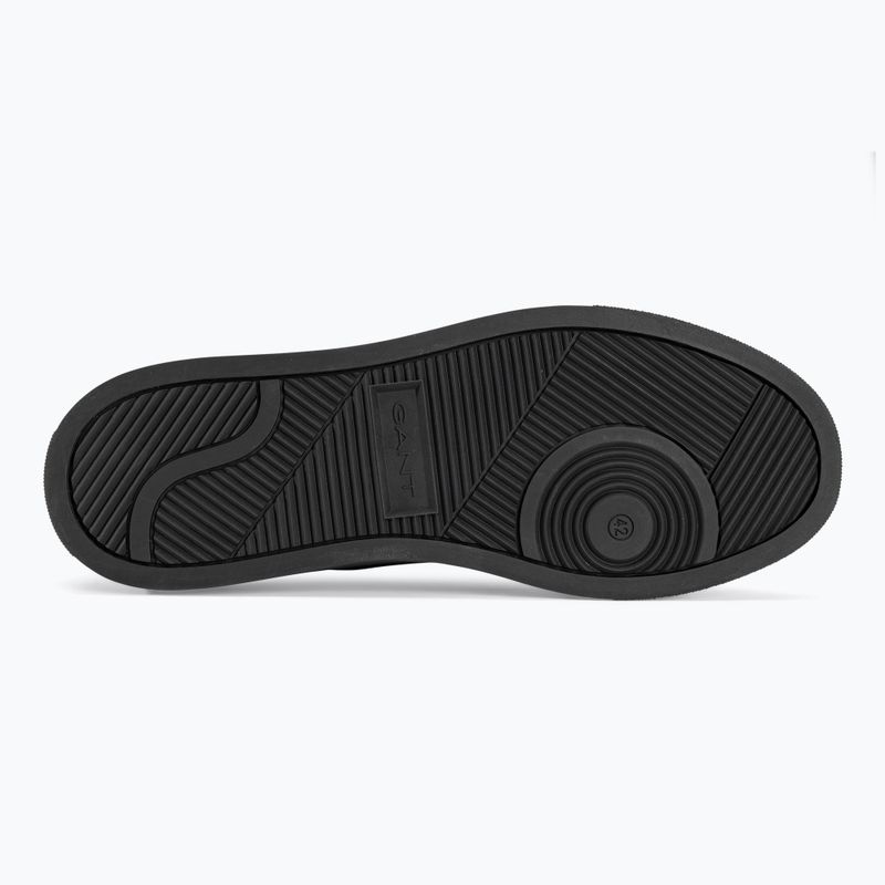 GANT Mc Julien black/black men's shoes 5