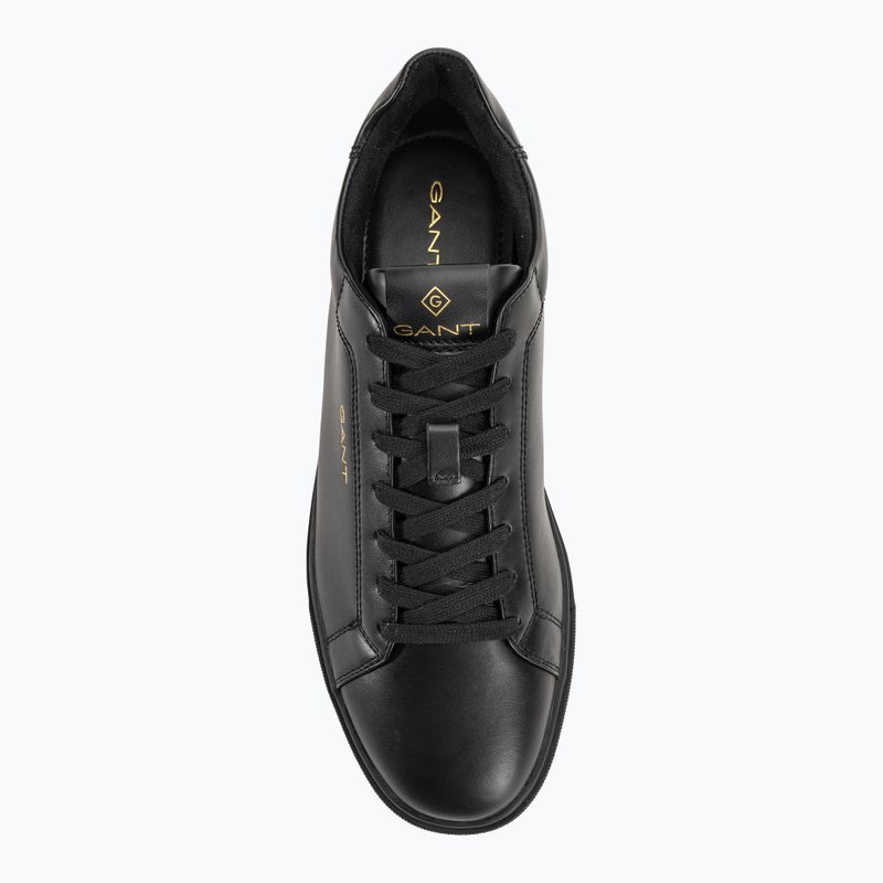 GANT Mc Julien black/black men's shoes 6