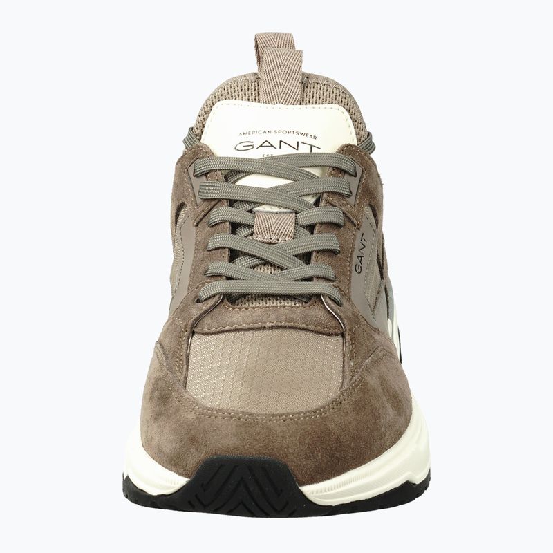 GANT Jeuton dark taupe men's shoes 9