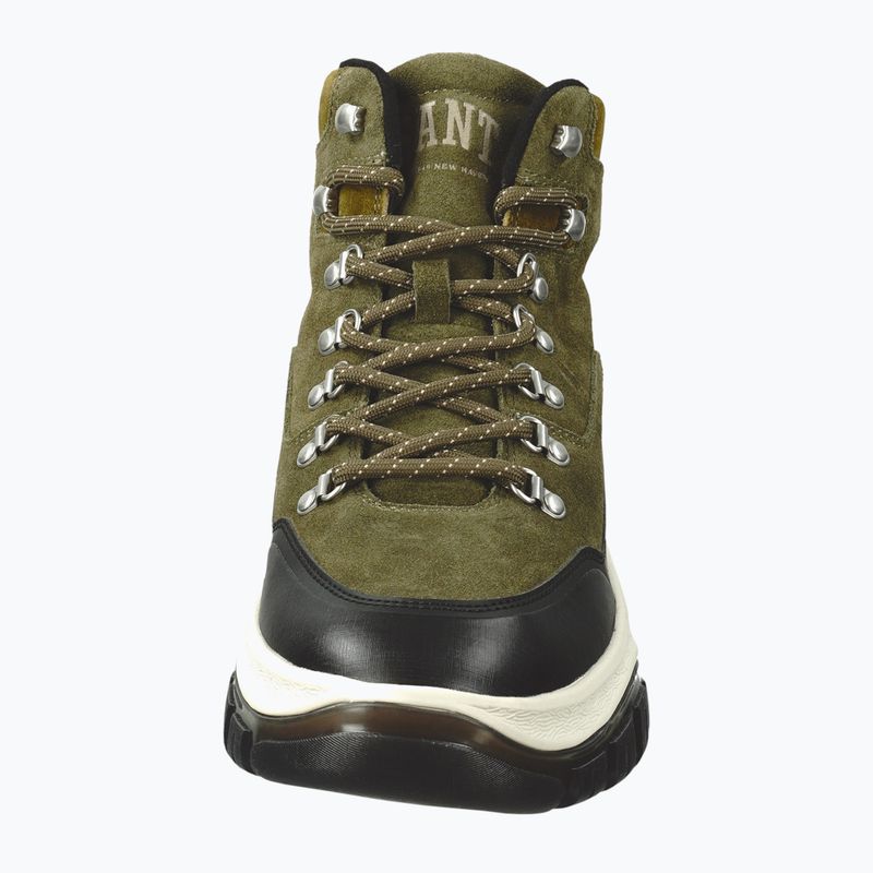 GANT Hillark olive men's shoes 9