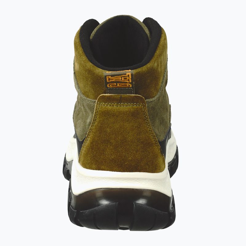 GANT Hillark olive men's shoes 10