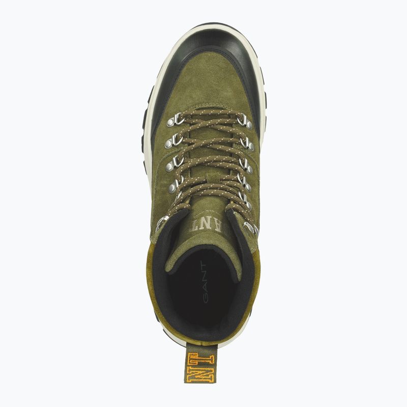 GANT Hillark olive men's shoes 11
