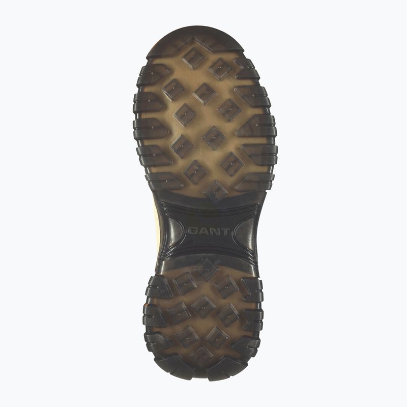 GANT Hillark olive men's shoes 12