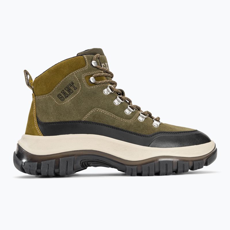 GANT Hillark olive men's shoes 2