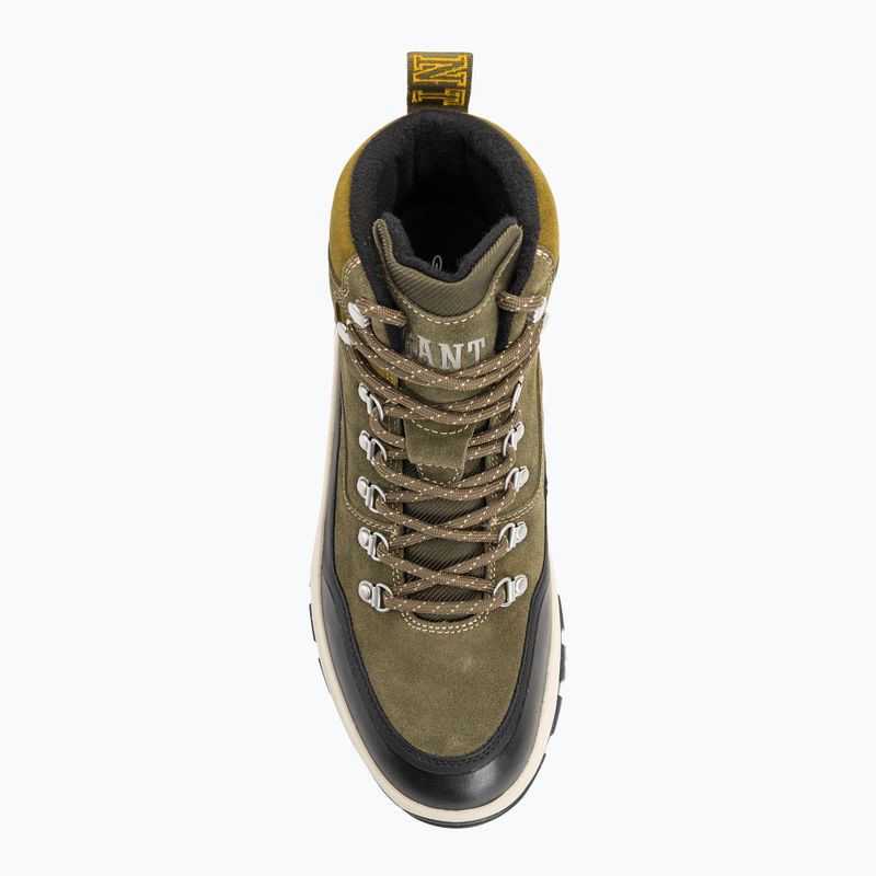 GANT Hillark olive men's shoes 6