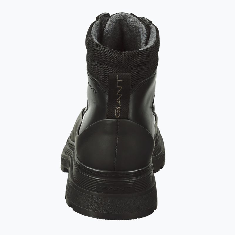 GANT Rockdor black men's shoes 10