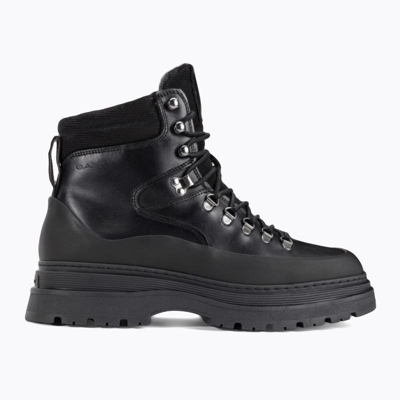 GANT Rockdor black men's shoes 2