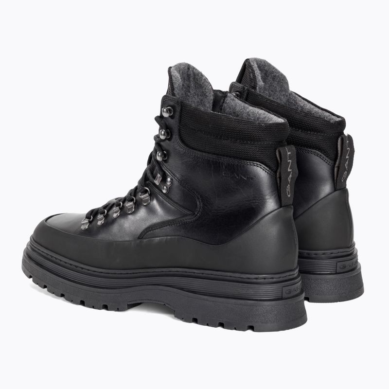 GANT Rockdor black men's shoes 3