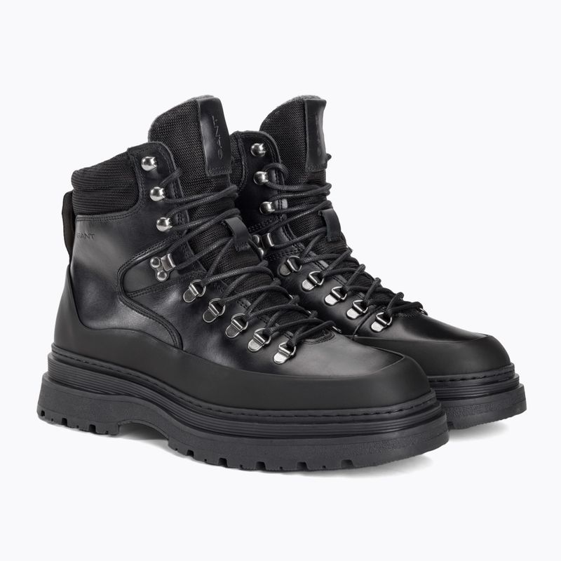 GANT Rockdor black men's shoes 4