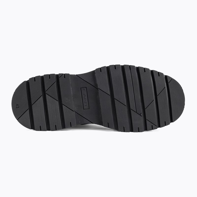 GANT Rockdor black men's shoes 5