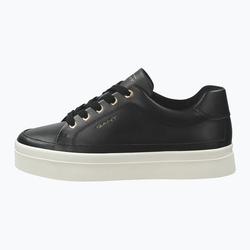 GANT women's shoes Avona black 10