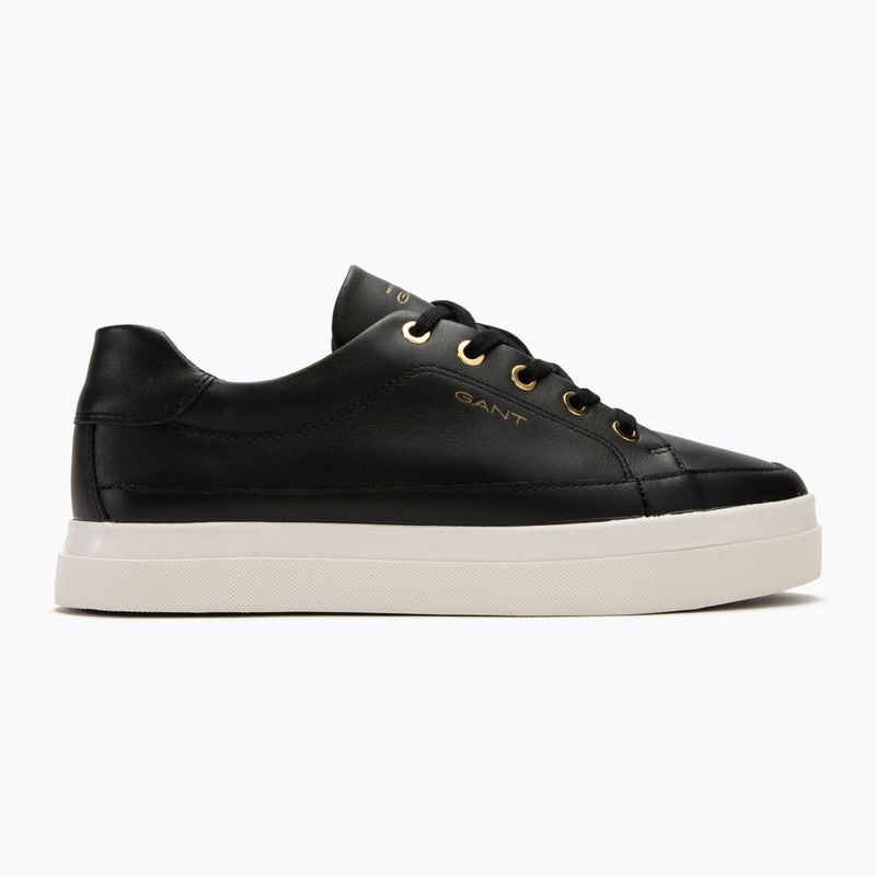 GANT women's shoes Avona black 3