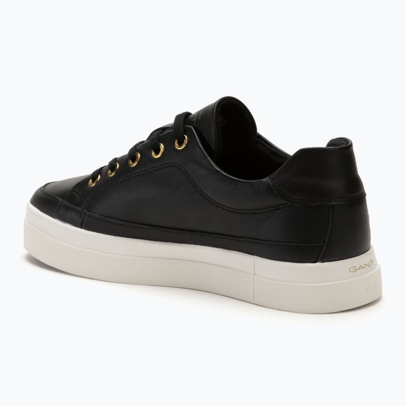 GANT women's shoes Avona black 4