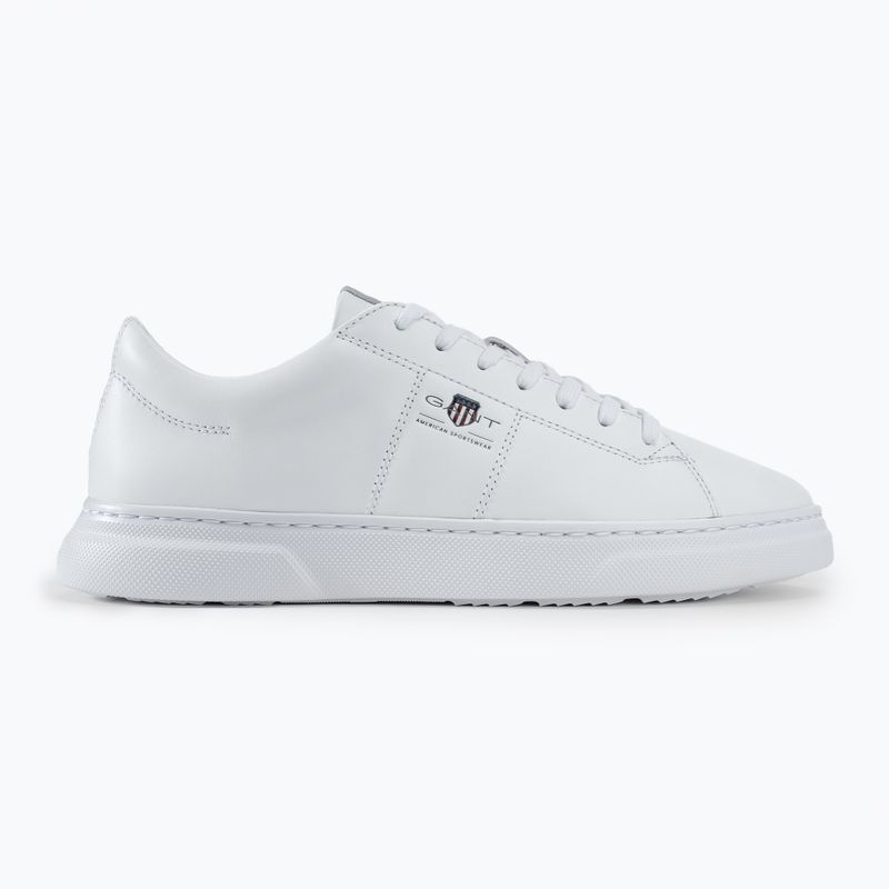 GANT men's shoes Joree white 2
