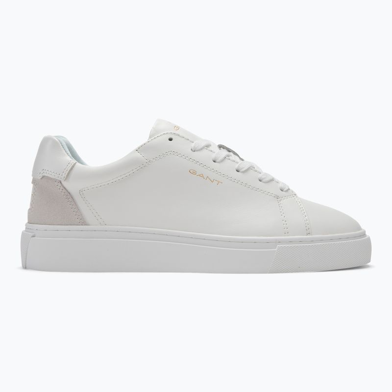 Women's shoes GANT Julice white 3